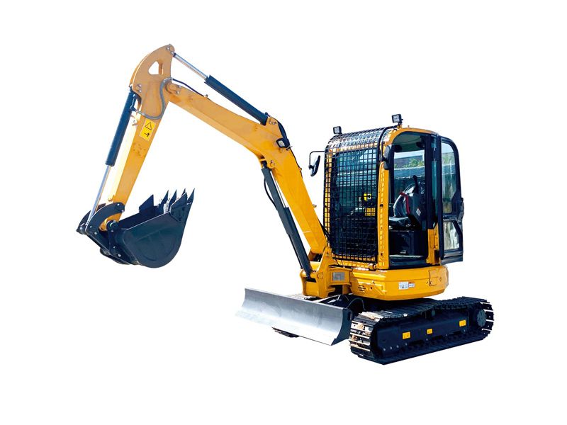 KWC3.5-0.2L矿用液压挖掘机