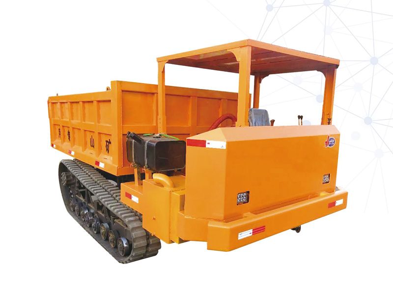 CSQ-10T履带爬坡王