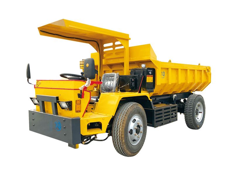 CSEV-3T矿用电动运输车